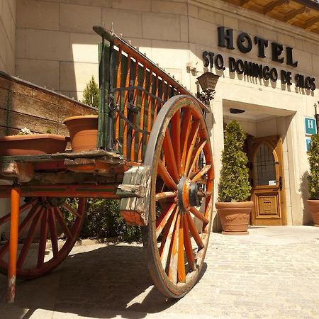 Hotel Santo Domingo De Silos Extérieur photo