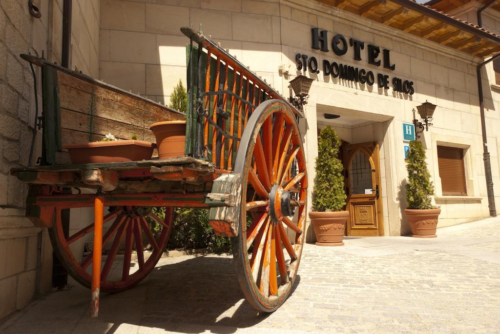Hotel Santo Domingo De Silos Extérieur photo
