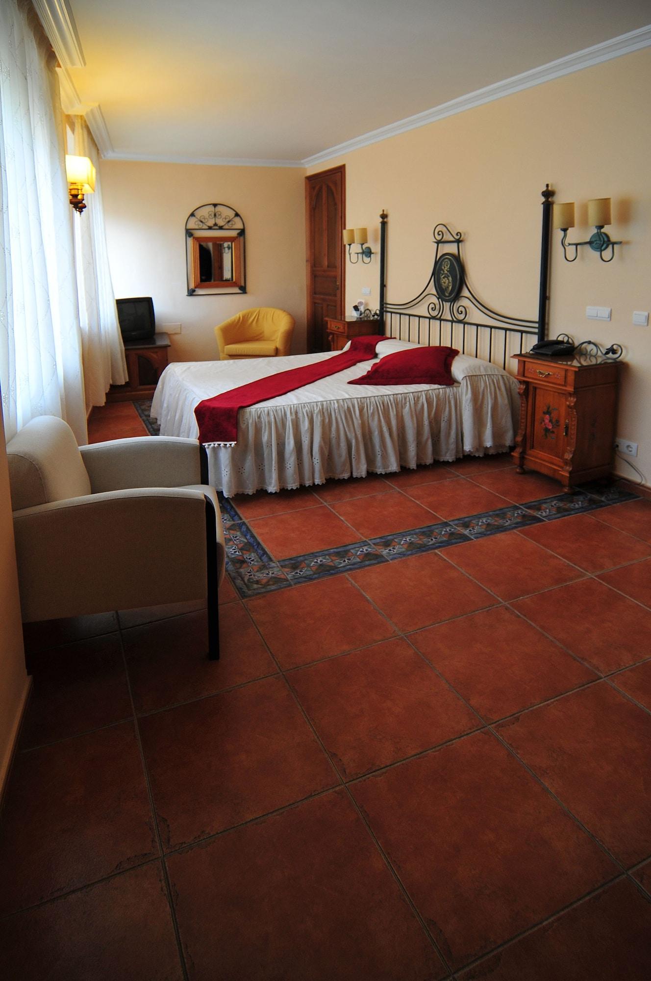Hotel Santo Domingo De Silos Extérieur photo