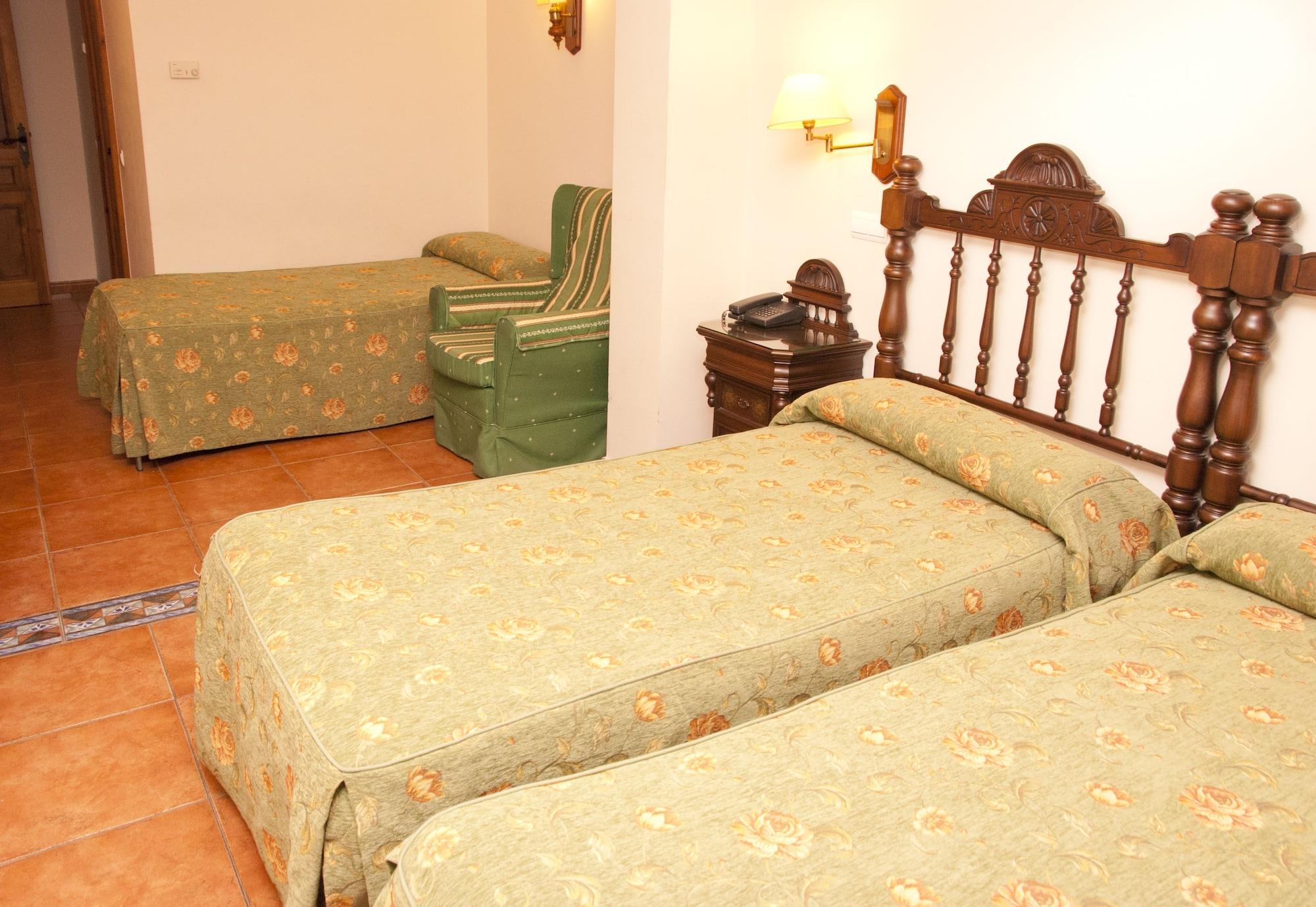 Hotel Santo Domingo De Silos Extérieur photo