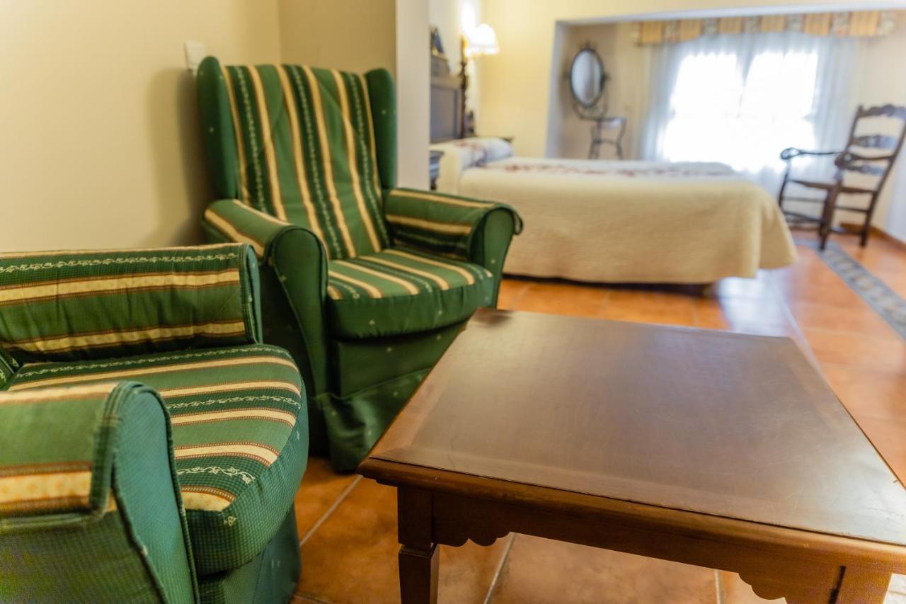 Hotel Santo Domingo De Silos Extérieur photo