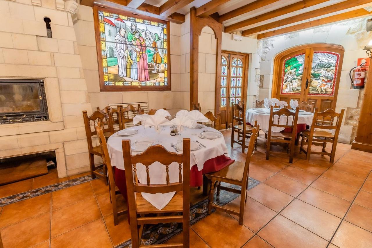 Hotel Santo Domingo De Silos Extérieur photo