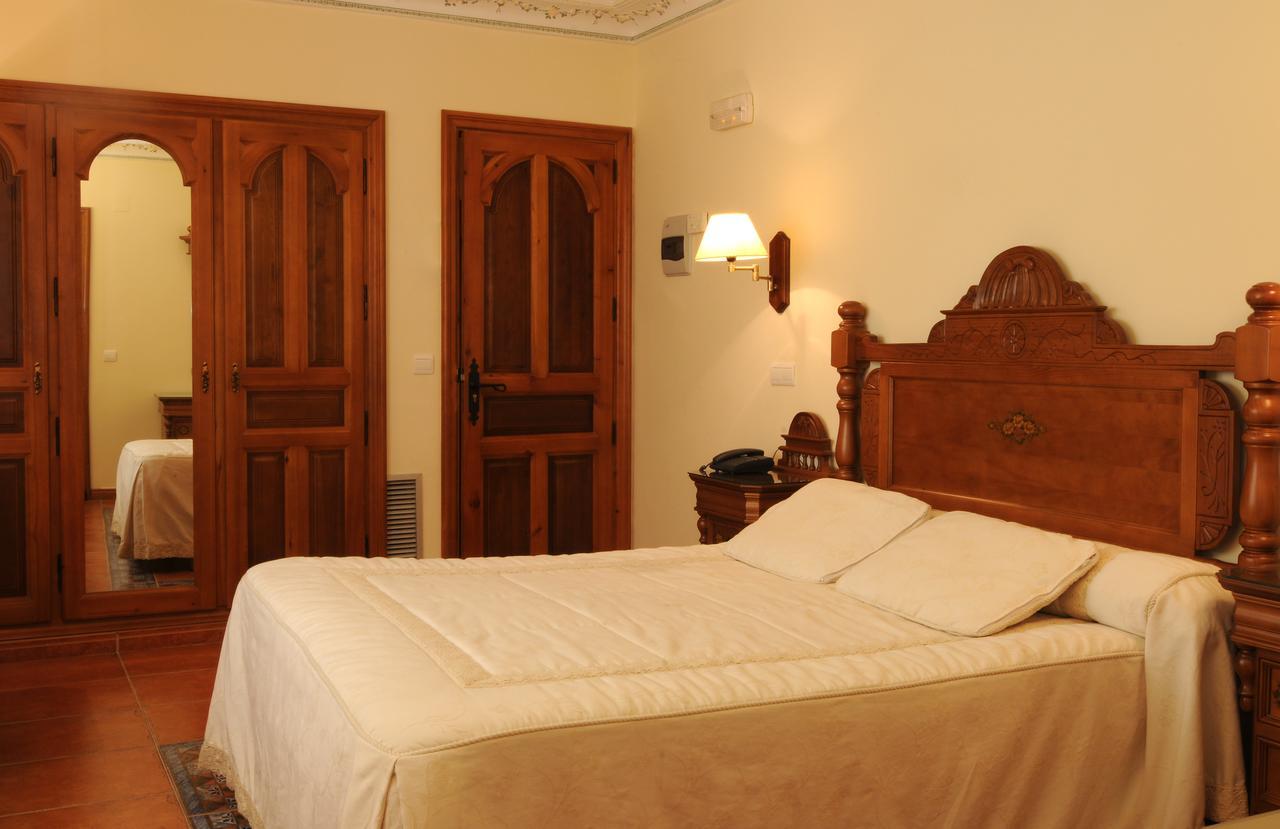 Hotel Santo Domingo De Silos Extérieur photo